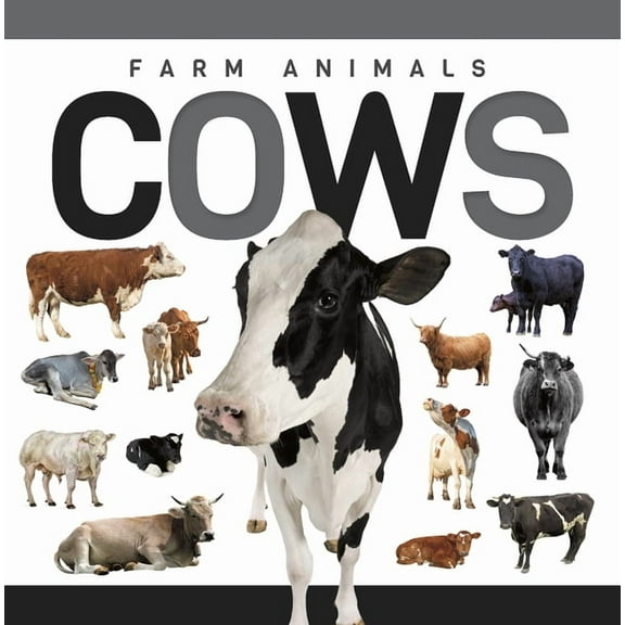 Cows, (Hardcover)