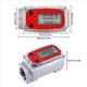thumbnail image 3 of 4X Medidor de Flujo de Turbina Digital de 1 Pulgada Pantalla LCD Digital con Medidor de Flujo de Combustible de Contador NPT para Medir el Aceite del Motor, 3 of 5
