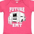thumbnail image 4 of Inktastic Future EMT Ambulance Boys or Girls Baby Bodysuit, 4 of 5