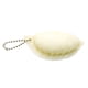thumbnail image 2 of Juguete antiestrés con forma de dumpling | Llavero antiestrés para aliviar la ansiedad y mejorar la concentración | Juguete para apretar que estimula los sentidos, 2 of 9