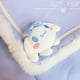 thumbnail image 3 of Sudadera con capucha para niñas Cinnamoroll, vestido de Sanrios, camisetas de algodón lindas de Anime, moda de primavera y otoño, vestido de princesa cálido para niños Kawaii, 3 of 5
