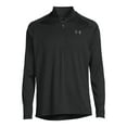 thumbnail image 5 of Under Armour Men's and Big Men's UA Tech Half Zip Pullover with Long Sleeves, Sizes up to 2XL, 5 of 5
