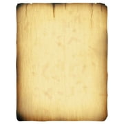 Roylco Antique Paper Double-Sided Parchment Craft Paper for Scrapbooking Writing Invitations Medieval Projects Ages 4+ 96 Sheets 8.5x11