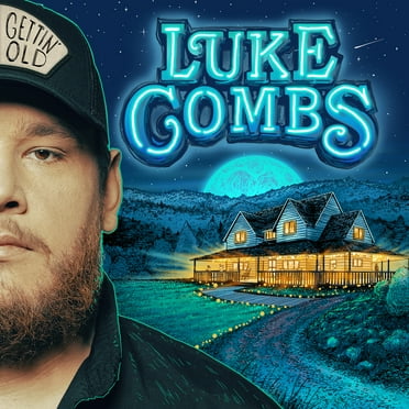 Luke Combs - Gettin' Old - Music & Performance - CD