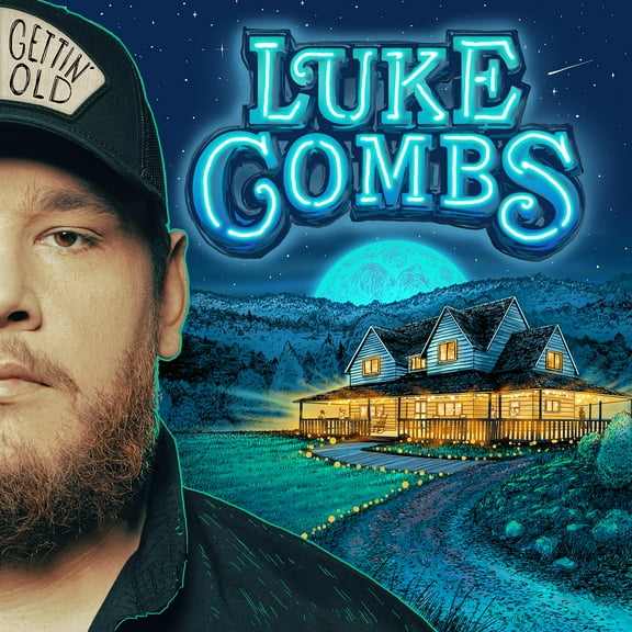 Luke Combs - Gettin' Old - Music & Performance - Vinyl