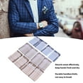 thumbnail image 3 of Men Handkerchiefs Set, Men Handkerchiefs Portable Unbreakable  for Home, 3 of 8