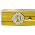 thumbnail image 2 of 72" (1800mm) Ribbed Spirit Level Aluminium Scaffolding Builders Box Section, 2 of 4