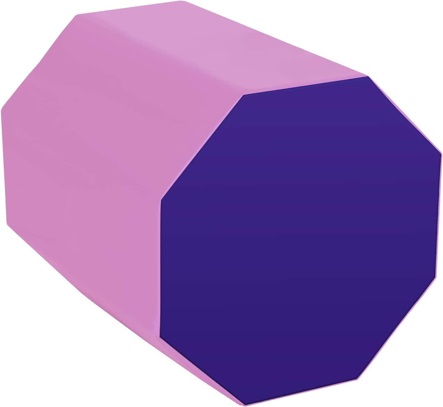 Octagon Tumbler Octagon Mat Gymnastics 24.4" x 25.6" Gymnastic