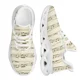 thumbnail image 1 of Zapatos planos con estampado de notas musicales para mujer, zapatillas deportivas cómodas con plataforma y cordones,, 1 of 6