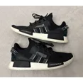 thumbnail image 1 of Ad-id-as Nmd R1.V2 Men's Running Athletic Shoes sz 12 Core Black/White GW7690, 1 of 6