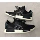 thumbnail image 1 of Adi-das Nmd R1.V2 Men's Running Athletic Shoes sz 12 Core Black/White GW7690, 1 of 6