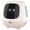 White, variant on Smart Plant Pot Monitor, Desk Planter with Moisture Water Light and Battery Alerts