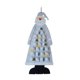 thumbnail image 1 of Calendario de Adviento navideño de fieltro con bolsillos para colgar en la pared, calendario de adviento de fieltro de Papá Noel, calendario de cuenta regresiva de 24 días para decoración del hogar, 1 of 4