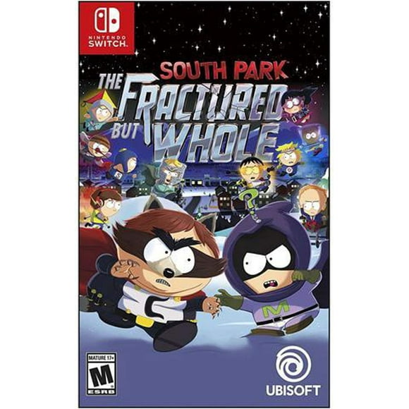 South Park: The Fractured But Whole Standard Edition - Nintendo Switch Nintendo Nintendo Switch