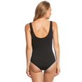 thumbnail image 5 of Sporti HydroLast Chlorine Resistant Conservative Scoop Back One Piece Swimsuit (Women's), 5 of 6