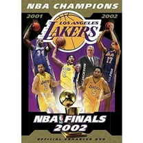 NBA Champions 2002: Lakers (DVD), Team Marketing, Sports & Fitness