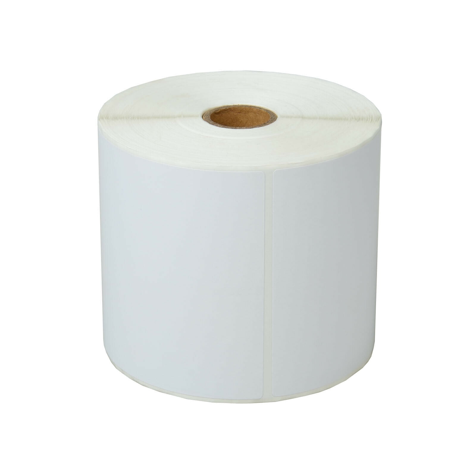 GREENCYCLE 5 Roll (500 Labels/Roll) Compatible Direct Thermal Paper Label 4 x 6 inch 1'' Core Blank Shipping Address Barcode Multi-function Labels For Zebra GK420D LP-2622 TLP-2844 Label Printer