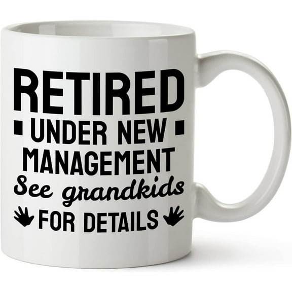 Funny Retirement Gifts for Men Women Dad Mom. 2024 Retirement Coffee Mug Gift. Retired Mugs for Friend Coworkers Office & Family.11oz white