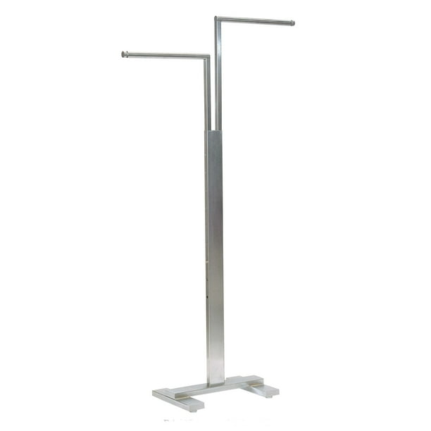Bauhaus Series Commercial 2 Way Rack With Adjustable Arms Walmart Com Walmart Com