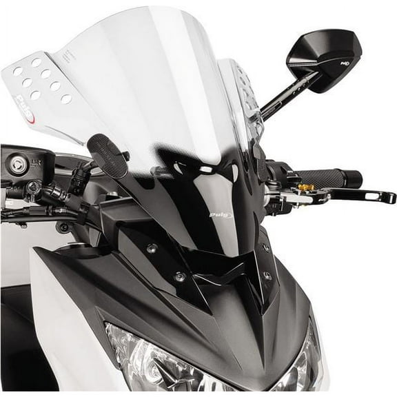 Puig Rafale Windscreen Bar Mount For 2014 Honda Cb500F Clear 5881W