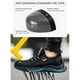 thumbnail image 4 of Zapatos De Seguridad De Trabajo De Verano Transpirables Para Hombres Cojín De Aire Protección Zapatillas De Deporte Anti-Punción Dedo Del Pie De Acero Para Hombre, 4 of 4
