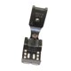 thumbnail image 4 of Pie de prensador de rodillos para máquina de coser de cama plana es resistente fácil instalación de alfileres dobles anti -Alevenes para suministros 5 mm, 4 of 9