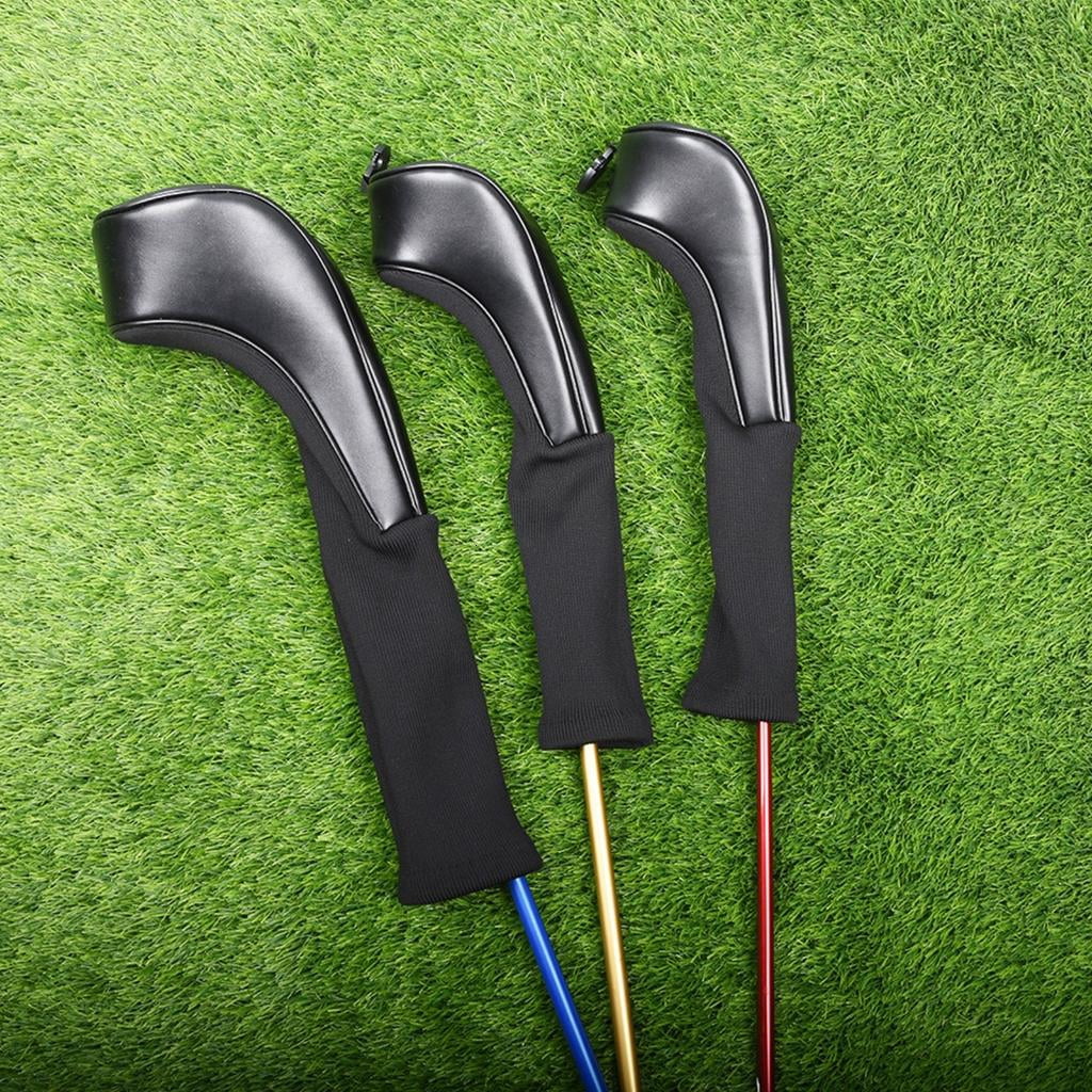Golfs Putter Cover Golfs Putter Protective Guard Golfs Mallet Putter Headcover Golfs Head Cover Golfs Club Protectors