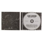 Alan Jackson - Where Have You Gone - Music & Performance - CD