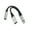 Silver, variant on USB C to 3.5 mm Jacks Headphone Adapter and Charging Braided Cable Universally For Mobile Devices