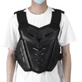 thumbnail image 2 of Filfeel Riding Body Protector, Shockproof Chest Back Protection, Motorcycle Vest Back Protection, For Outdoor Sports Motorcycle Hiking Riding, 2 of 8