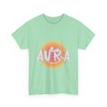 thumbnail image 3 of Aura Code Unisex Heavy Cotton Tee, 3 of 4