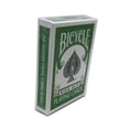 thumbnail image 1 of Cartas de juego Tavoloverde Bicycle Green Back USPCC, 1 of 6