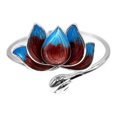 thumbnail image 2 of YYKihy Women's Fashion Ring Ring Ring Engagement Jewelry Women's Ring Personality Zircon Inlaid Rings, 2 of 5
