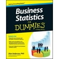 thumbnail image 3 of Business Statistics for Dummies, 3 of 3