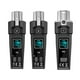 thumbnail image 1 of Adaptador para de Micrófono Inalámbrico UHF, Transmisor y Receptor XLR para Micrófono Dinámico, Mezclador de Audio para Guitarra., 1 of 5