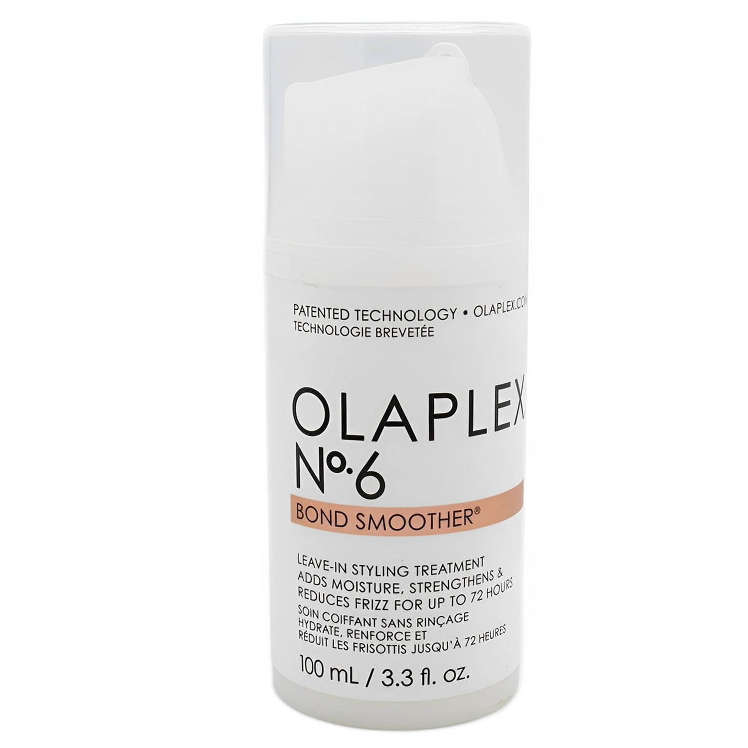 オラプレ　Olaplex No.6 BondSmoother 100ml ×5 OLAPLEX No.6 Bond Smoother 100ml | Treatments | Haircare Group