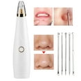 thumbnail image 2 of Limpiador Facial, Limpiador De Poros Eléctrico De Moda, Para Limpiar Profundamente La Piel Exfoliante Limpia Los Puntos Negros Elimina La Suciedad OTVIAP Face Beauty Instrument, 2 of 8