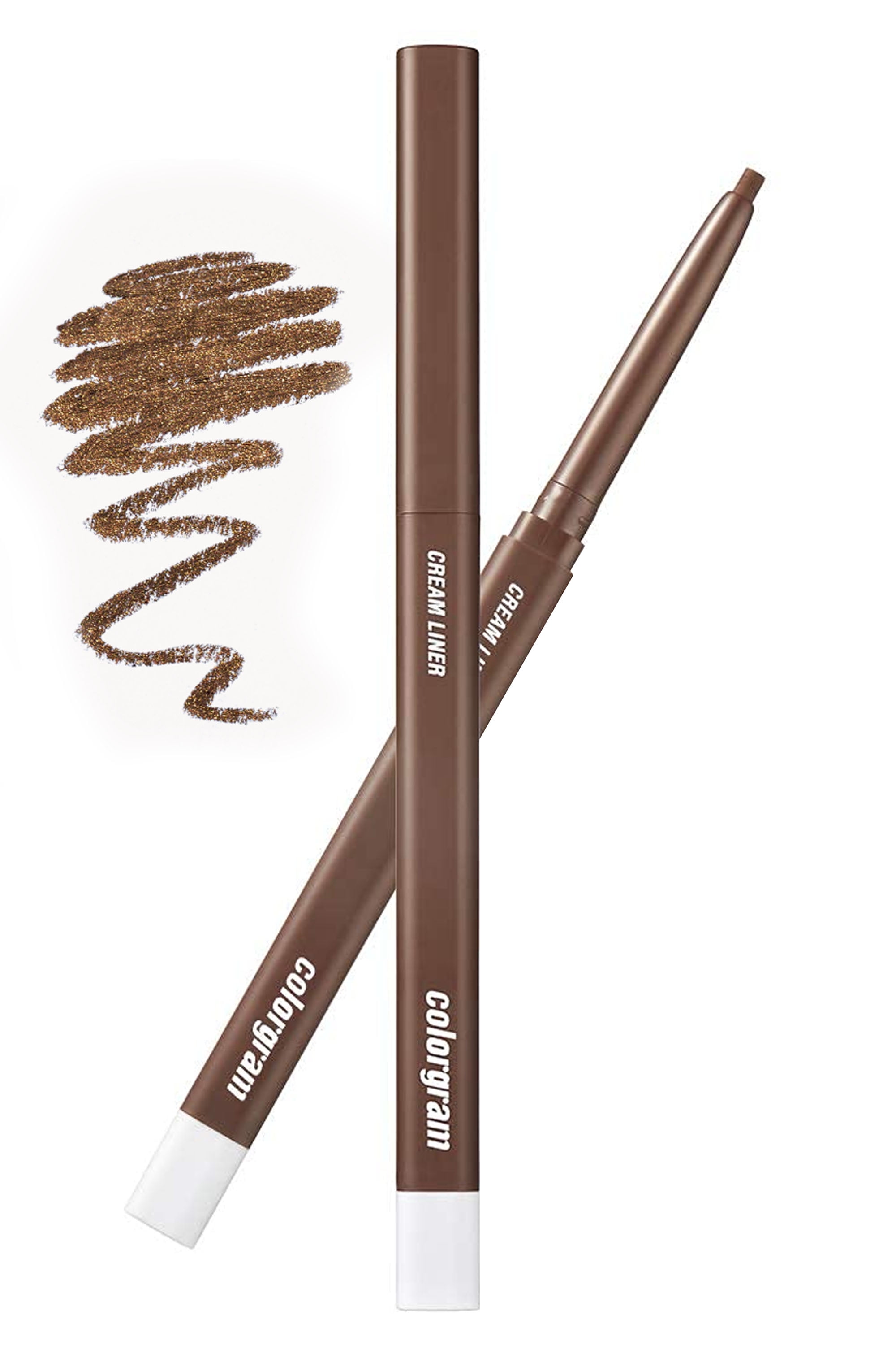 Artist Formula Cream Liner 08 Creamy Brown Hypoallergenic
