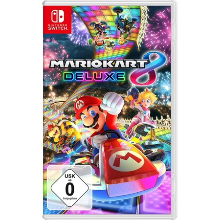 Nintendo Mario Kart 8 Deluxe Switch