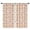 Beige Cow Checker, variant on Blackout Kids Curtains,White Cow Milk Cow Pattern Childrens Insulated Curtains Set Of 2,Bedroom Essentials,Toddler Room Decor 42x54in(106x137cm)