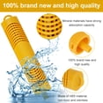 thumbnail image 4 of Spa Mineral Stick Premium Hot Tub Mineral Stick Durable Mineral Cleaning Tub Purifier Parts Cartridge Stick Swimming Pool Filter Cartridge Reusable for Pool Hot Tub, 4 of 8