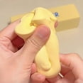 thumbnail image 3 of Butter stick soft toys, 2025 new squishy slow rise silicone squeeze toys, stress relief salty butter sticks, pinch family soft toys(3pcs), 3 of 5
