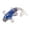 K, variant on Dvkptbk Koi Crystal Stone Decoration Natural Crystal Gravel Glue Fish Shape for Home Car Decoration Home Decor