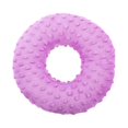 thumbnail image 4 of Almohada para perforar orejas de algodón PP, redonda, lavable, para quienes duermen de lado. Violeta, 4 of 9
