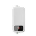 thumbnail image 1 of Tankless Instant Water Heater Electric Heaters For Home Kitchen For Bathroom Shower Hot Heater ,Compact Design, 1 of 7