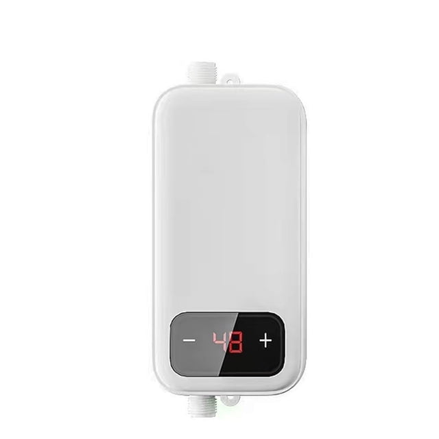 Tankless Instant Water Heater Electric Heaters For Home Kitchen For Bathroom Shower Hot Heater ,Compact Design
