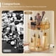 thumbnail image 4 of Organizador de maquillaje Aveniee 360 giratorio para Vanity Gold, 4 of 6