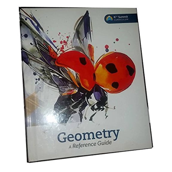 Pre-Owned Geometry - A Reference Guide K12 Summit Curriculum Paperback