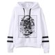 thumbnail image 2 of Tokio Hotel Sudaderas Mujeres Góticas Kawaii harajuku 90s Camisa Con Capucha Suéter Mujer Estilo Coreano Chándal, 2 of 4