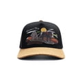 thumbnail image 2 of KNITE Gorra Trucker Harvest black Diseño Agro Farmer Harvest Ajustable, 2 of 4